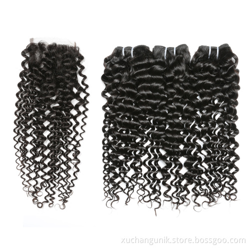Raw Indian Hair Unprocessed Virgin Hair Vendor,Remy Human Hair Extension,Wholesale Raw Virgin Cuticle Aligned Human Hair Bundles